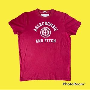 A&F MUSCLE TEE MENS SIZE XLARGE